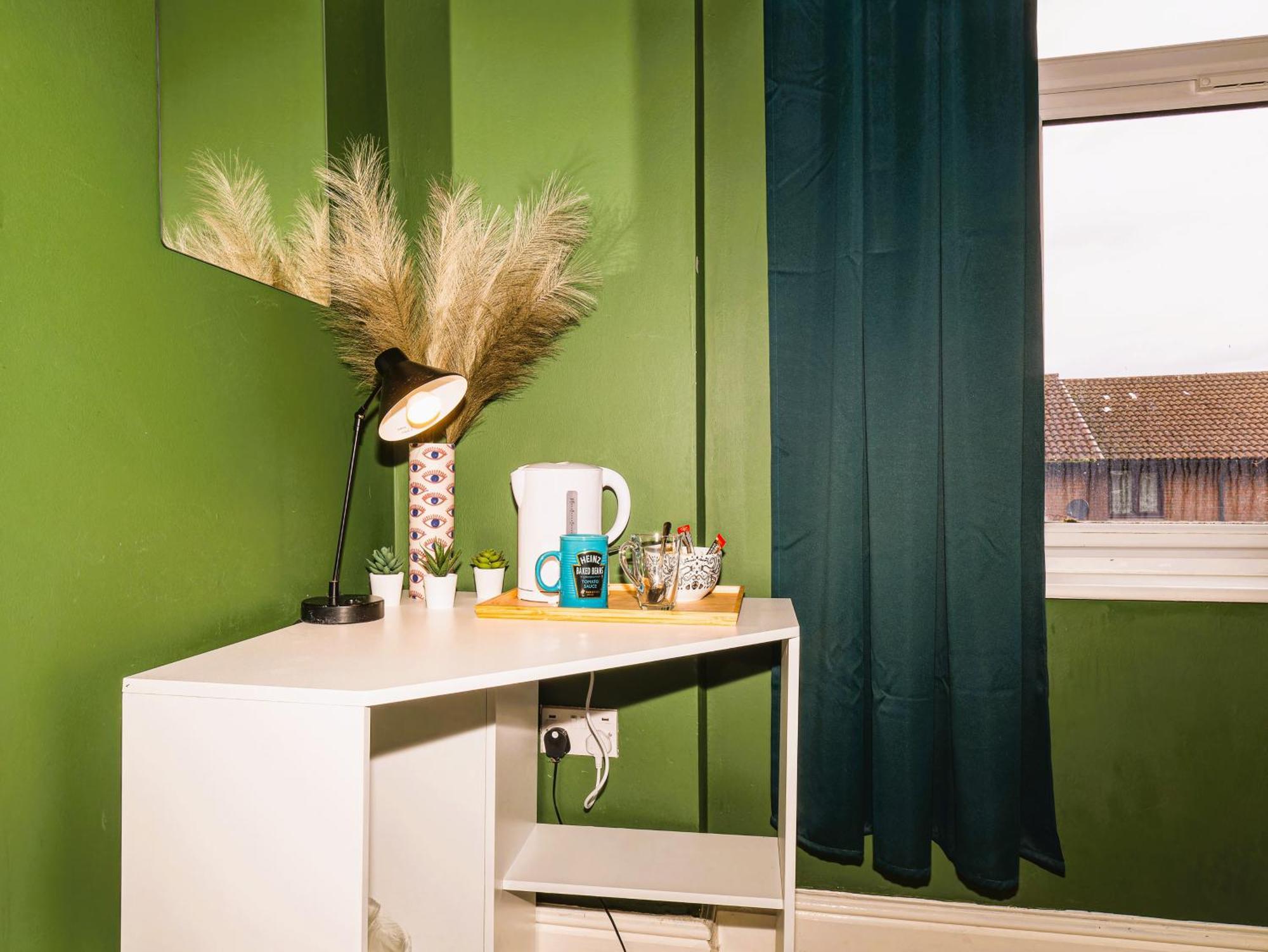 Botanic Rooms Liverpool Exterior photo