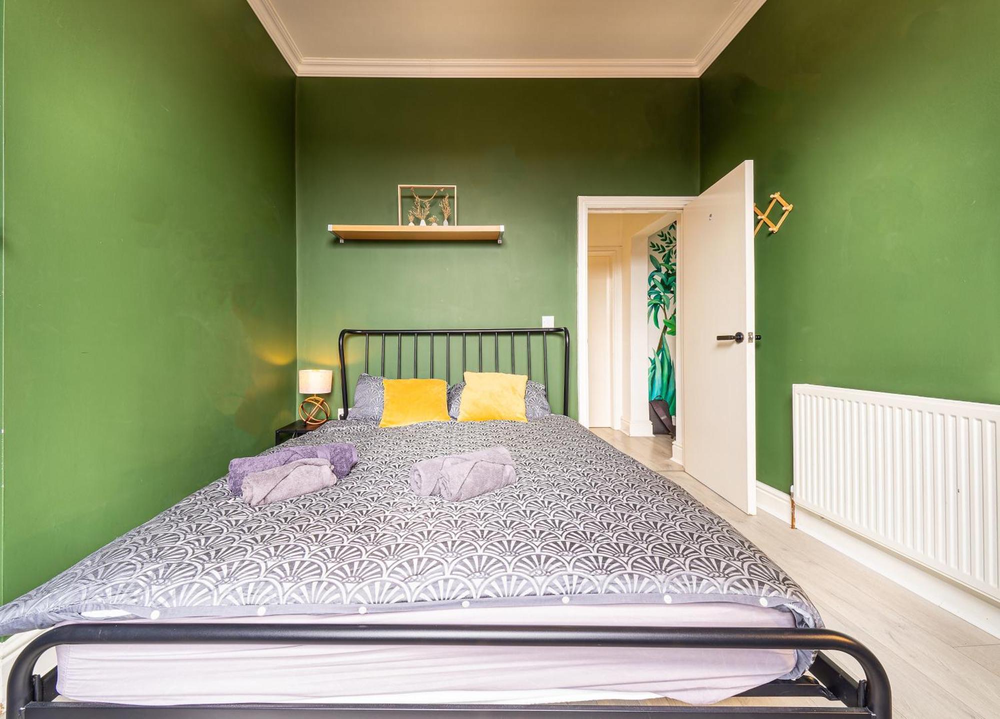 Botanic Rooms Liverpool Exterior photo