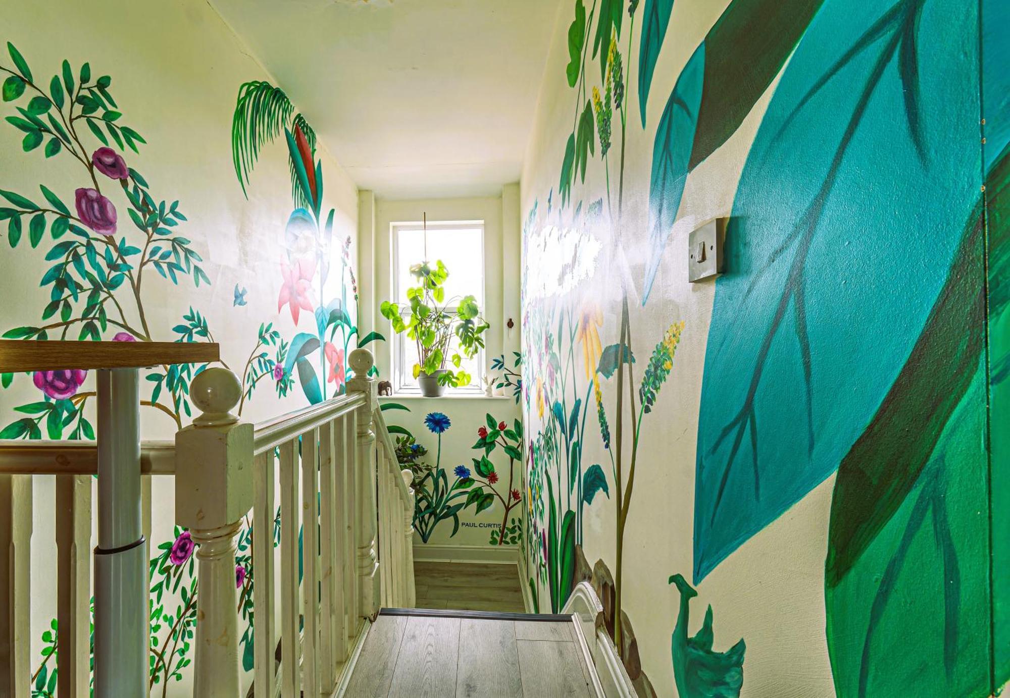 Botanic Rooms Liverpool Exterior photo